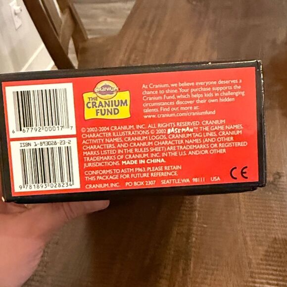 Cranium Hoopla Game - Picture 3 of 6